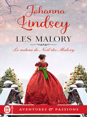 cover image of Le cadeau de Noël des Malory